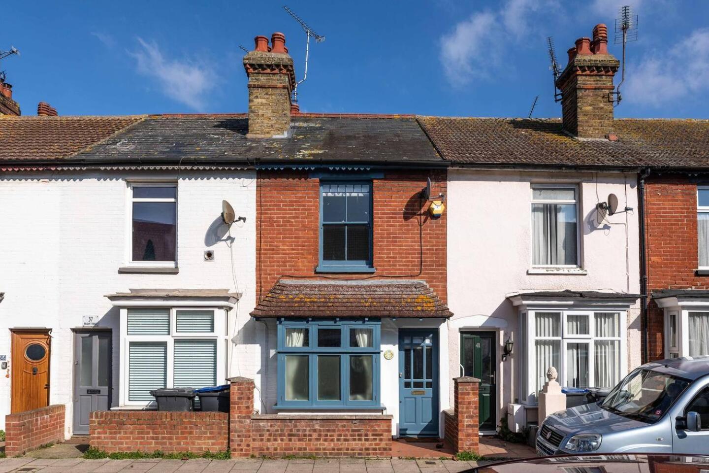 Eden Cottage Whitstable Exterior photo