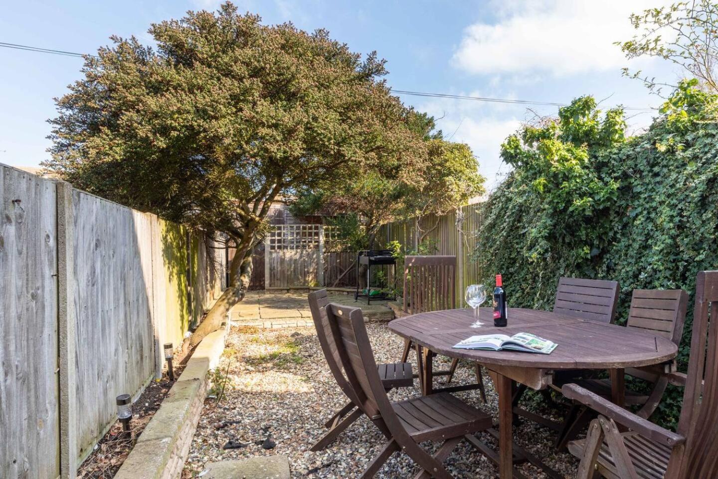 Eden Cottage Whitstable Exterior photo